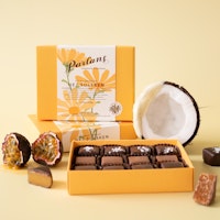 Pärlans Konfektyr Caramels, Hello Sunshine - 12 pieces