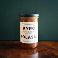 Pärlans Konfektyr Caramel Sauce, KYRÖ x PÄRLANS Whisky - 300 grams