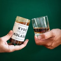 Pärlans Konfektyr Caramel Sauce, KYRÖ x PÄRLANS Whisky - 300 grams