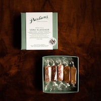 Pärlans Konfektyr Caramels, Our Classics - 5 pcs