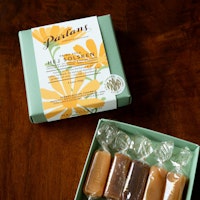 Pärlans Konfektyr Caramels, Hello Sunshine - 5 pcs