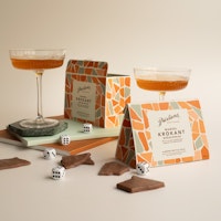 Pärlans Konfektyr Brittle, Almond Milk Chocolate - 150 grams