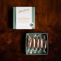 Pärlans Konfektyr Caramels, Vanilla & Sea Salt - 5 pcs