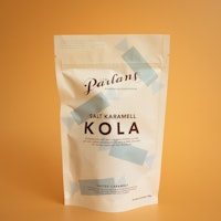 Pärlans Konfektyr Caramels, Salted Caramel - 10 pcs