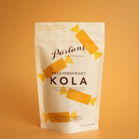 Pärlans Konfektyr Caramels, Passionfruit - 10 pcs