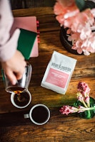 Johan & Nyström Mekuria Mergia "Mr Mac", Whole Beans - 250 grams