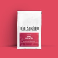 Johan & Nyström João Hamilton, Whole Beans - 250 grams