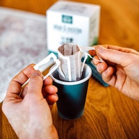 Johan & Nyström One Cup Drip Kit, Fika - 8 pcs