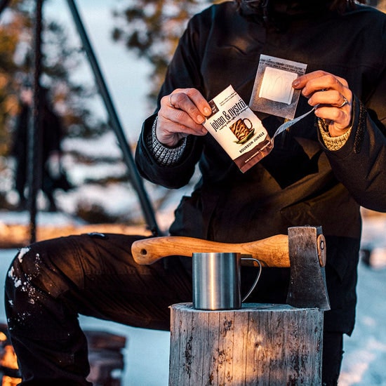 Johan & Nyström One Cup Drip Kit, Fika - 8 pcs