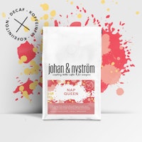 Johan & Nyström Nap Queen, Whole Beans - 250 grams