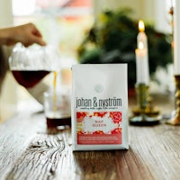 Johan & Nyström Nap Queen, Whole Beans - 250 grams