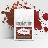 Johan & Nyström Bold Statement, Whole Beans - 250 grams