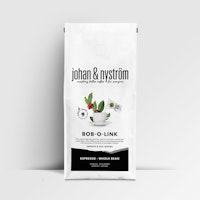 Johan & Nyström Bob-O-Link, Whole Beans - 500 grams