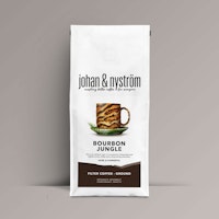 Johan & Nyström Bourbon Jungle, Whole Beans - 500 grams