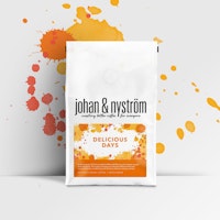 Johan & Nyström Delicious Days, Whole Beans - 250 grams