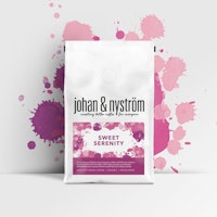 Johan & Nyström Sweet Serenity, Whole Beans - 250 grams