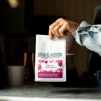 Johan & Nyström Sweet Serenity, Whole Beans - 250 grams