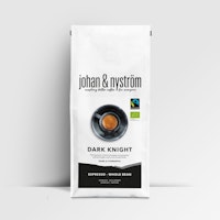 Johan & Nyström Dark Knight, Whole Beans - 500 grams