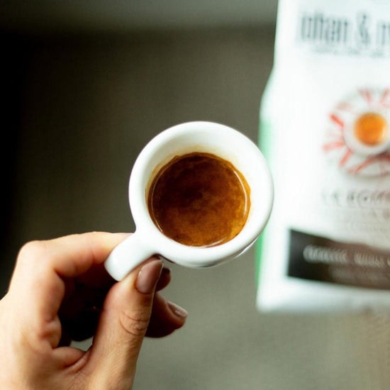 Johan & Nyström La Bomba, Whole Beans - 500 grams