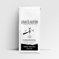 Johan & Nyström Fundamental, Whole Beans - 500 grams