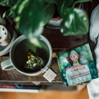 Johan & Nyström Dear Tea Society, Mindfull Miss Camille - 10 Bags