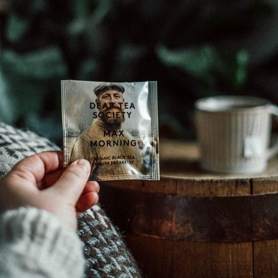 Johan & Nyström Dear Tea Society, Max Morning - 10 Bags