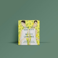 Johan & Nyström Dear Tea Society, Witty Lemons - 10 Bags