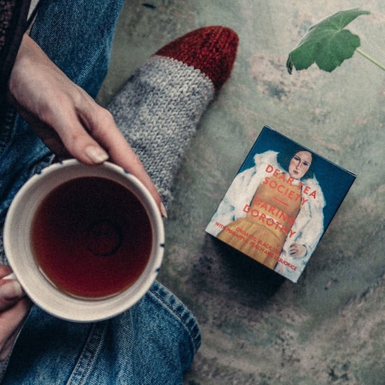 Johan & Nyström Dear Tea Society, Daring Dorothy - 10 Bags