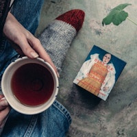 Johan & Nyström Dear Tea Society, Daring Dorothy - 10 Bags