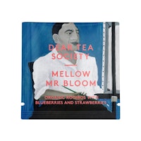 Johan & Nyström Dear Tea Society, Mellow Mr Bloom - 10 Bags