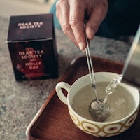 Johan & Nyström Dear Tea Society, Holly Day - 10 Bags