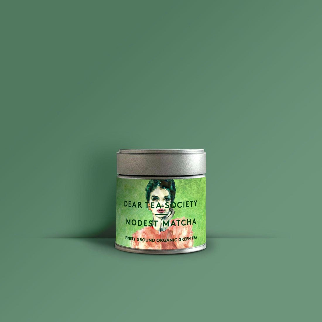 Johan & Nyström Dear Tea Society, Modest Matcha - 40 grams