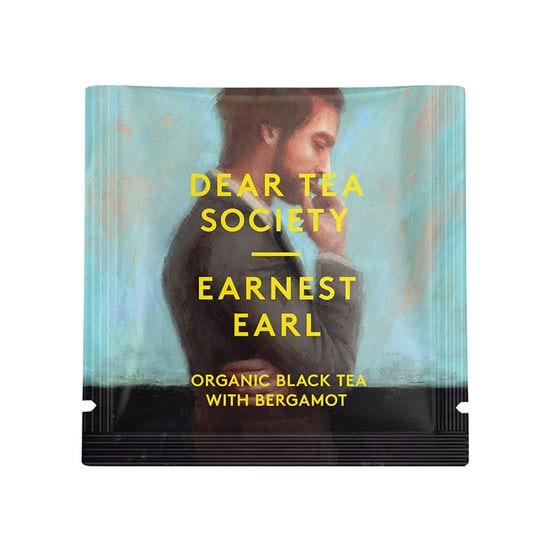 Johan & Nyström Dear Tea Society, Earnest Earl - 10 Bags
