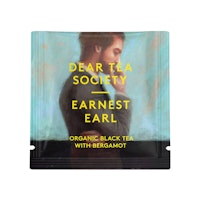 Johan & Nyström Dear Tea Society, Earnest Earl - 10 Bags