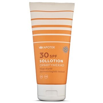 Kronans Pharmacy Sunscreen SPF 30 - 200 ml