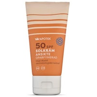 Kronans Pharmacy Sunscreen Face SPF 50 - 50 ml