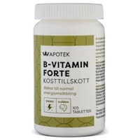 Kronans Pharmacy Vitamin B Forte - 105 tablets