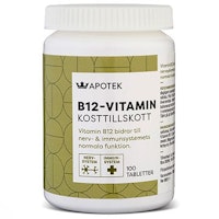 Kronans Pharmacy Vitamin B12 - 100 tablets