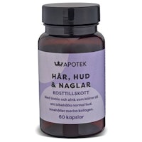 Kronans Pharmacy Hair, Skin & Nails - 60 capsules