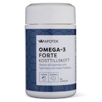 Kronans Pharmacy Omega-3 Forte - 60 capsules