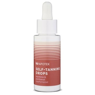 Kronans Pharmacy Self Tanning Drops - 30 ml