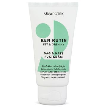 Kronans Pharmacy Clean Routine Day & Night Cream - 50 ml