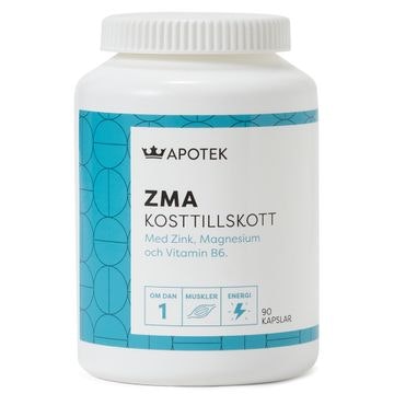 Kronans Pharmacy ZMA - 90 tablets