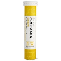 Kronans Pharmacy Vitamin C, Lemon - 20 effervescent tablets