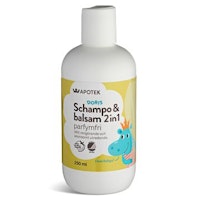 Kronans Pharmacy Doris Shampoo & Conditioner, Damaged Hair - 250 ml