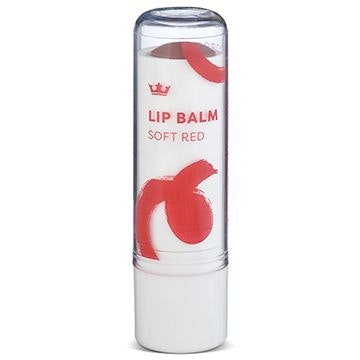 Kronans Pharmacy Lip Balm, Soft Red - 5 grams