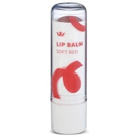 Kronans Pharmacy Lip Balm, Soft Red - 5 grams