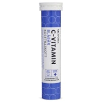 Kronans Pharmacy Vitamin C, Blueberry - 20 effervescent tablets