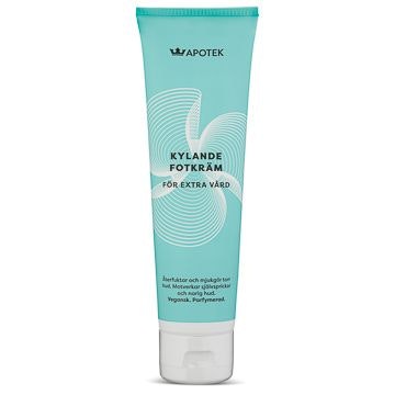 Kronans Pharmacy Cooling Foot Cream - 100 ml