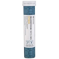 Kronans Pharmacy Magnesium, Lemon - 20 Effervescent Tablets